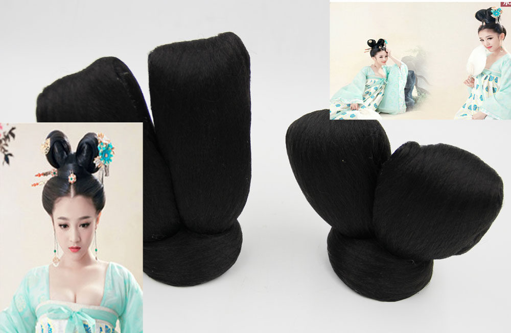 Extension cheveux - Chignon - Ref 236005 Image 1