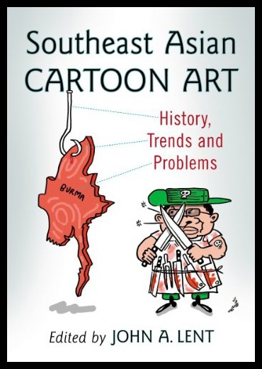 【预售】southeast asian cartoon art: history, trends and