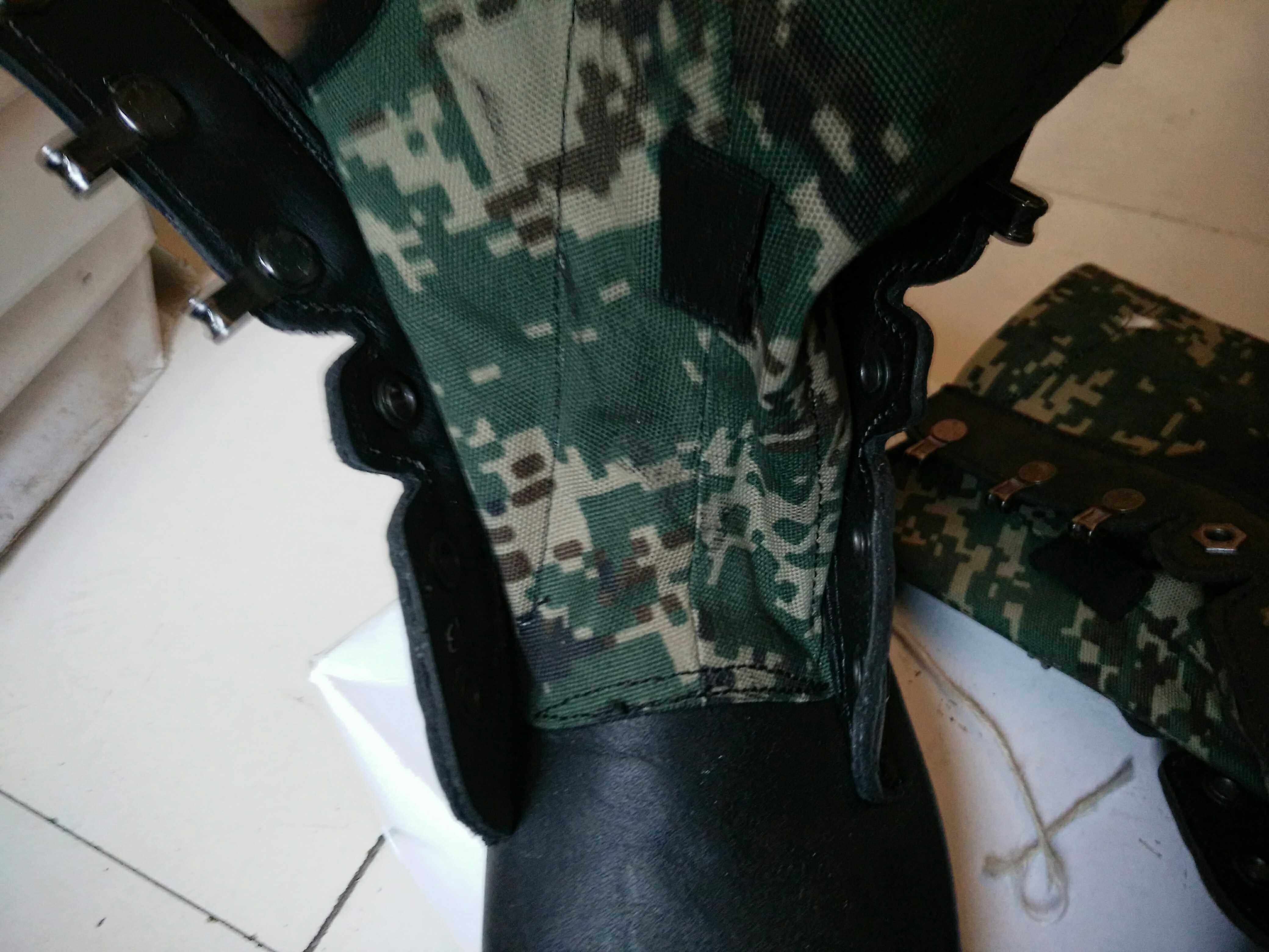 Bottes militaires - Ref 1398665 Image 5