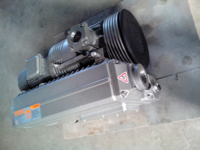 XD-160蓝星大流量高真空真空泵4KW电机V0160RA0160, 160m3/h