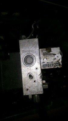 长安马自达2马二M21.31.5排量ABS泵刹车泵总成二手原装配件拆车件