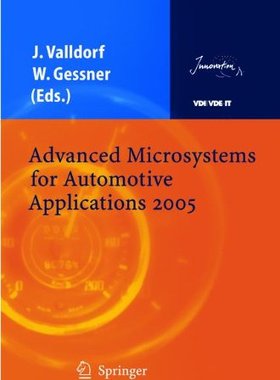 【预订】Advanced Microsystems for Automotive...
