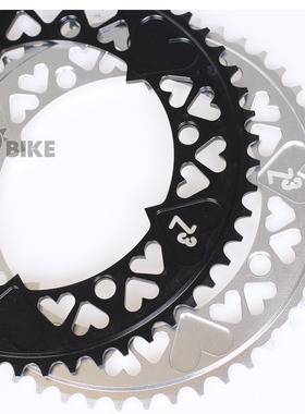 @BIKE Hard Heart Zcube noiseless chainring Z3 消噪 牙盘 盘片