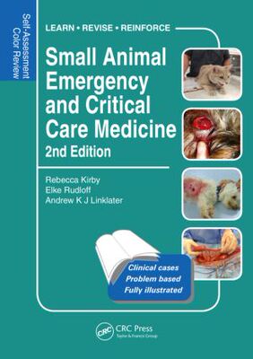 【预售】Small Animal Emergency and Critical Care Medic...