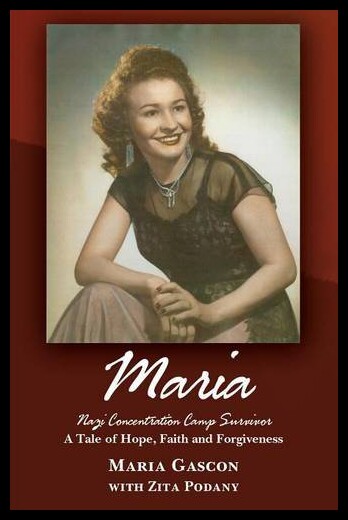 【预售】Maria: Nazi Concentration Camp Survivor