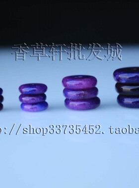 舒俱来隔片优化款文玩手串配饰