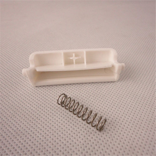 原装美的电饭煲配件开盖按钮MB-FD409上盖按键盖扣子卡扣正品组件