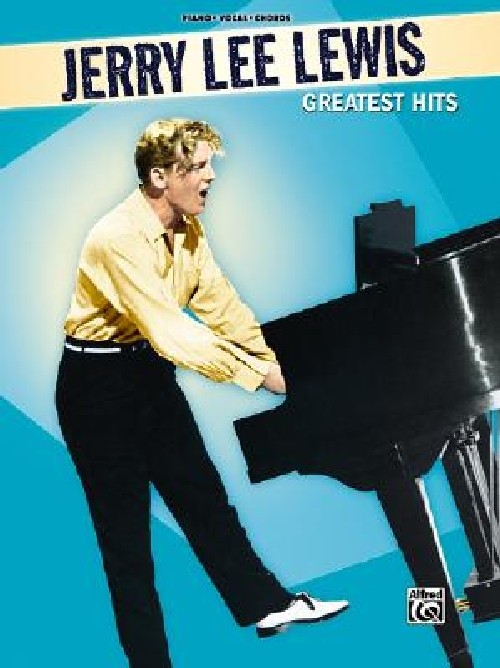 【预订】jerry lee lewis: greatest hits