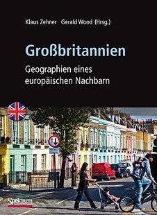 【预售】Grossbritannien: Geographien Eines E...