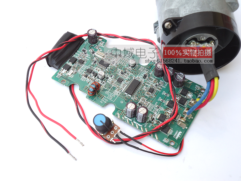 汽车改装大功率电动涡轮增压器 12V 16.5A 10CM 超级暴力金属风扇