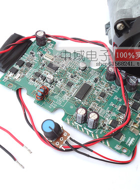 汽车改装大功率电动涡轮增压器 12V 16.5A 10CM 超级暴力金属风扇