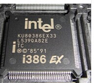 KU80386EX25 原装