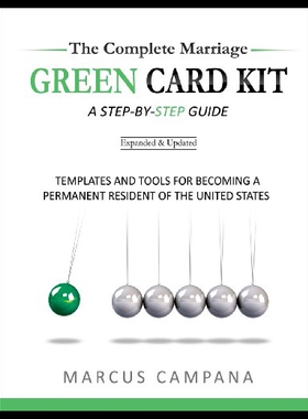 【预售】The Complete Marriage Green Card Kit: A Step-By-S