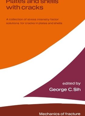 【预订】Plates and Shells with Cracks: A Col...