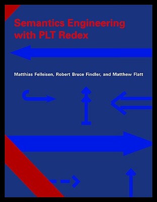 【预售】Semantics Engineering with PLT Redex