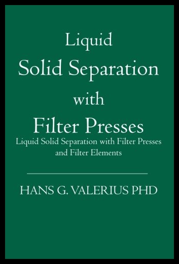 【预售】Liquid Solid Separation with Filter Presses