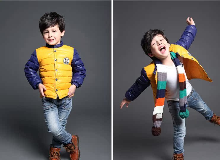 Chemise enfant à manche longue - Ref 2083599 Image 22