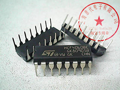 HCF4060BE  ST  CD4060BE【全新原装】赛格市场G332室实体店 现货