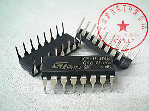 HCF4060BE  ST  CD4060BE【全新原装】赛格市场G332室实体店 现货