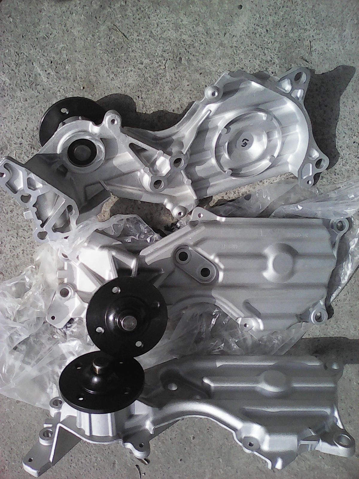 金杯大力神D22A金典009霸道D20东风锐骐皮卡ZD22水泵风扇固定支座