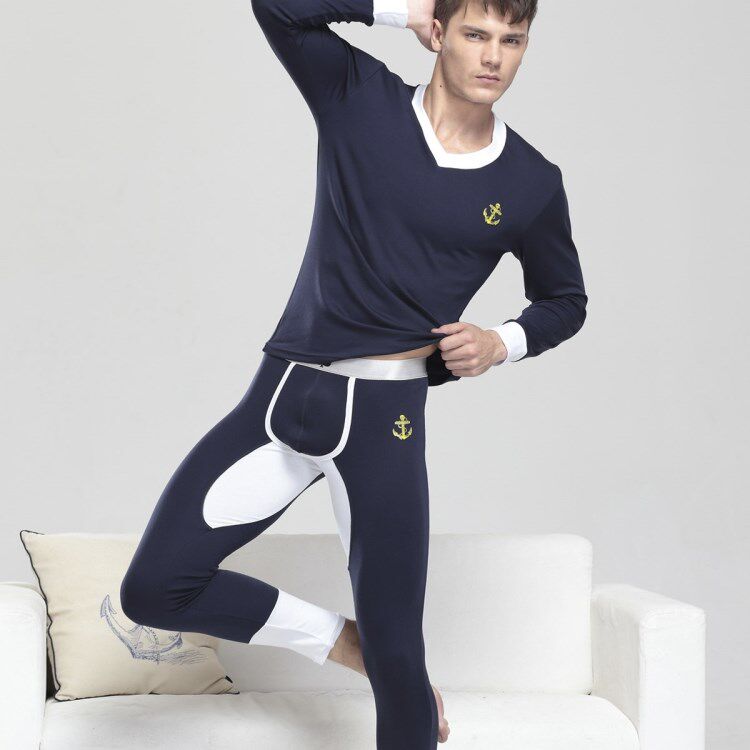 Sous-vêtement chaud SUPERBODY SBBNNY001 en coton - Ref 760291 Image 1
