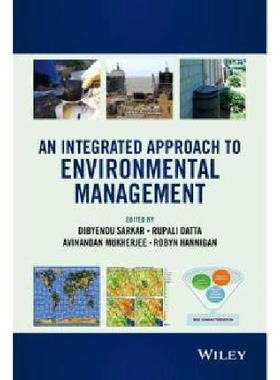 【预订】An Integrated Approach to Environmen...