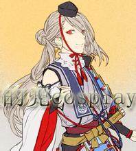 cosplay动漫游戏刀剑乱舞 短刀 今剑 和服 免邮定制