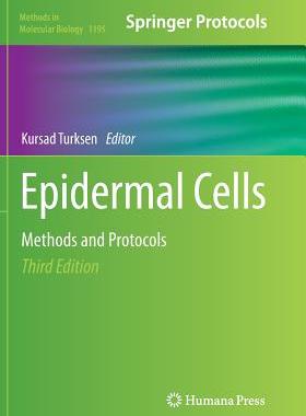 【预订】Epidermal Cells: Methods and Protocols
