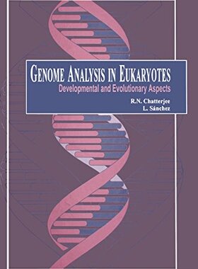 【预订】Genome Analysis in Eukaryotes: Devel...