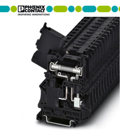 菲尼克斯保险丝端子