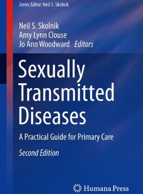 【预订】Sexually Transmitted Diseases
