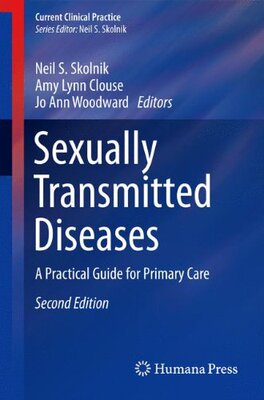 【预订】Sexually Transmitted Diseases