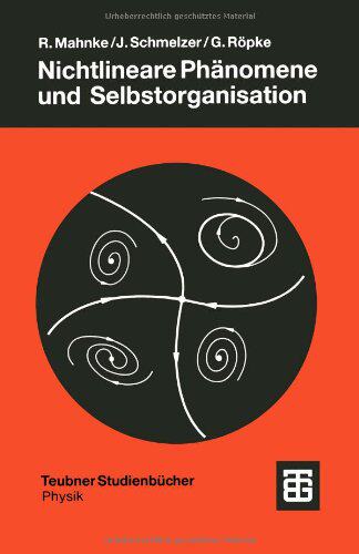 【预售】Nichtlineare Phanomene Und Selbstorg...