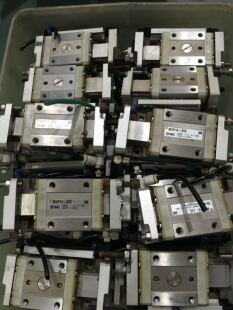 日本原装 进口SMC精密气滑台MXP16一20C或MXP16一20B滑台气缸