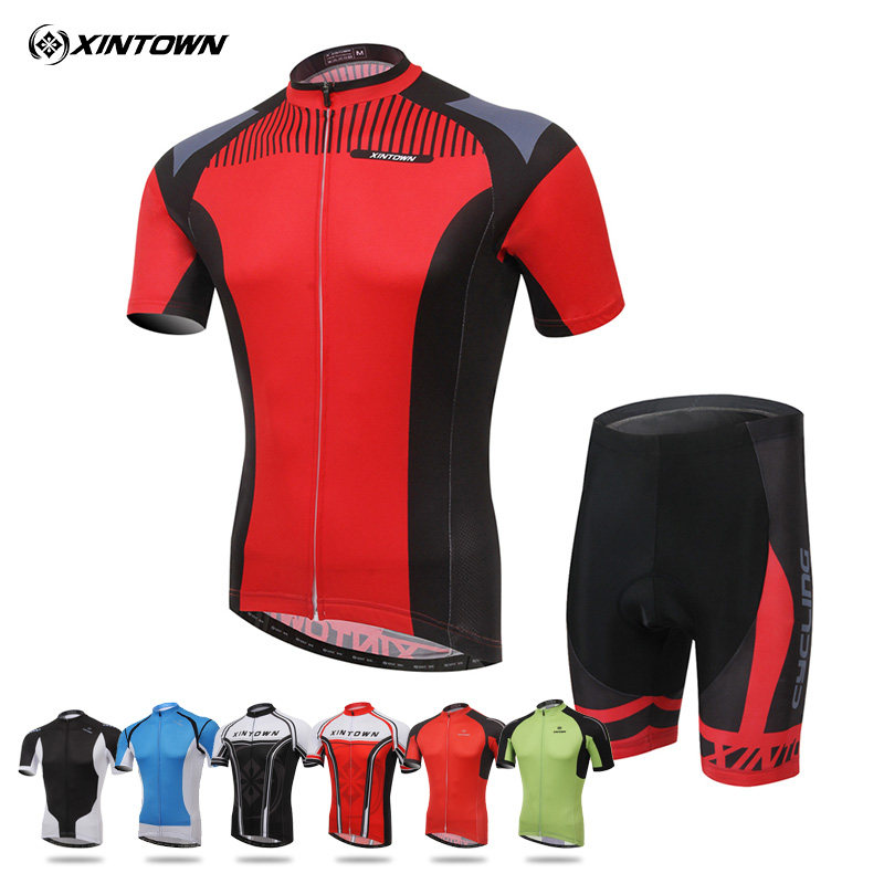 Vêtement cyclisme mixte XINTOWN - Ref 2216123 Image 1