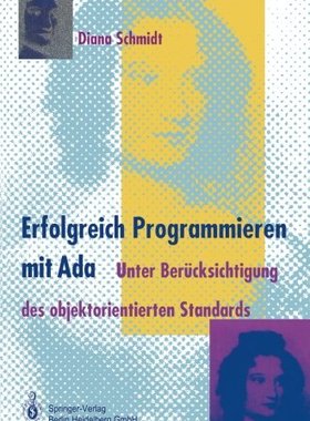 【预订】Erfolgreich Programmieren Mit ADA: U...