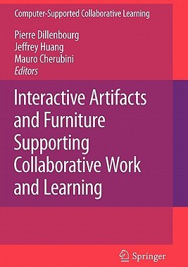 【预售】Interactive Artifacts and Furniture Supporting Co...