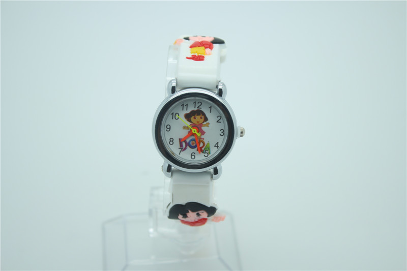 厂家正品直销dora朵拉卡通手表