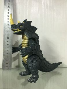 万代模型 奥特曼怪兽软胶 杰克奥特曼 海啸怪兽 西格拉斯17cm系列