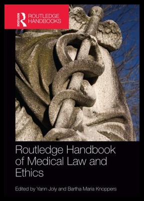 【预售】Routledge Handbook of Medical Law and