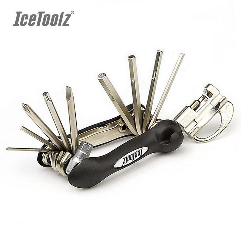 Outils pour vélo ICETOOLZ - Ref 2292428 Image 1