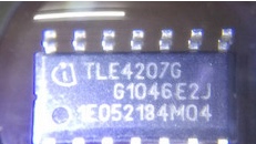 全新 TLE4207G   可以直拍