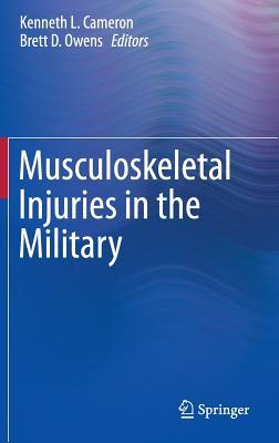【预订】Musculoskeletal Injuries in the Military