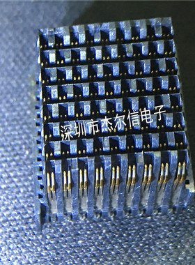 1410186-1 VITA 46 高速背板连接器 TE/泰科 进口原装 可直拍出样