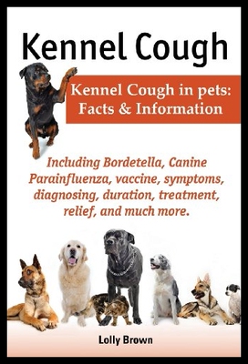 【预售】Kennel Cough. Including Symptoms, Diag