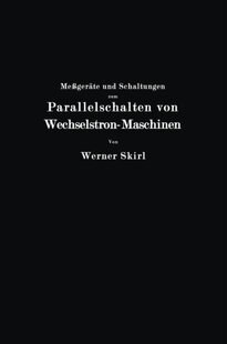 【预订】Messgerate Und Schaltungen Zum Paral...