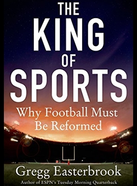 【预售】The King of Sports: Why Football Must Be Reformed