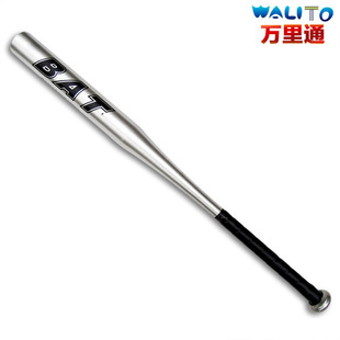 正品万里通加OSJ 棒球棒 铝合金棒球棍 氧化拉丝涂层车载防身包邮
