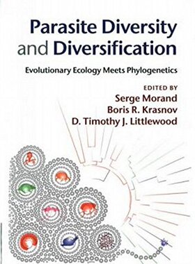 【预订】Parasite Diversity and Diversification