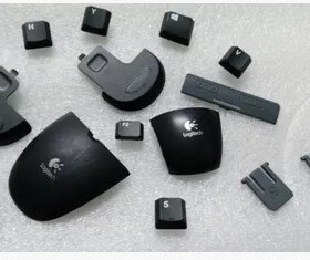 罗技键盘帽 MK200 MK120 LX310 K400R MX3200 MX3000  按键 键帽